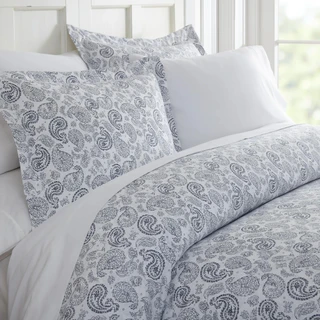 Thumbnail 1: Home Collections Home Collections Premium Ultra Soft Paisley Duvet Cover Set 