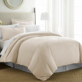 Thumbnail 1: Home Collections Home Collections Premium Ultra Soft Solid Duvet Cover Set 
