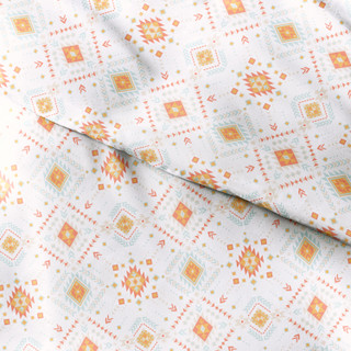 Thumbnail 12: Home Collections Home Collections Premium Soft Aztec Dreams Duvet Cover Set 