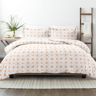 Thumbnail 4: Home Collections Home Collections Premium Soft Aztec Dreams Duvet Cover Set 