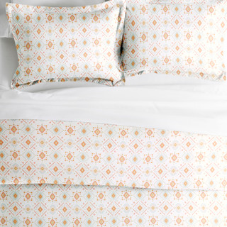 Thumbnail 8: Home Collections Home Collections Premium Soft Aztec Dreams Duvet Cover Set 