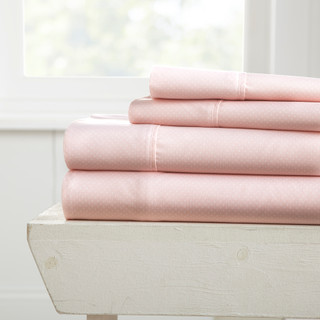 Thumbnail 1: Home Collections Home Collections Premium Ultra Soft My Heart Sheet Set 