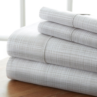 Thumbnail 1: Home Collections Home Collections Premium Ultra Soft Thatch Sheet Set 