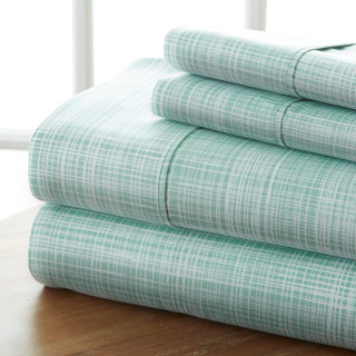 Thumbnail 6: Home Collections Home Collections Premium Ultra Soft Thatch Sheet Set 