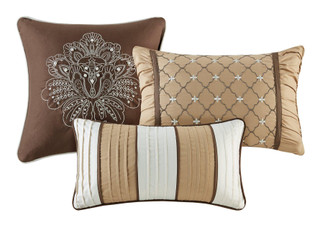 Thumbnail 21: BROWN/GOLD