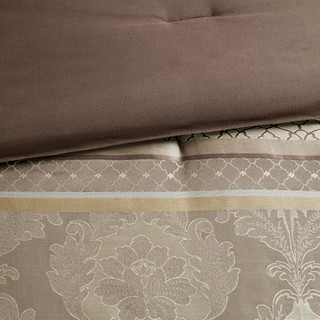Thumbnail 12: Madison Park Madison Park Bellagio 7-pc. Comforter Set 