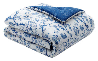 Thumbnail 12: Laura Ashley Laura Ashley Elise Duvet Cover Set 