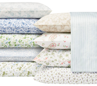 Thumbnail 9: Laura Ashley Laura Ashley Garden Palace Sheet Set 
