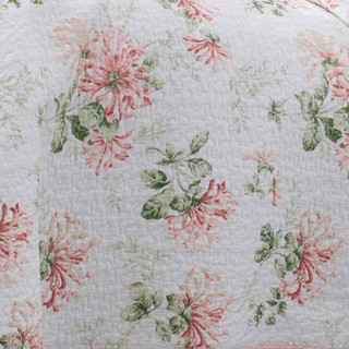 Thumbnail 12: Laura Ashley Laura Ashley Honeysuckle Quilt Set 