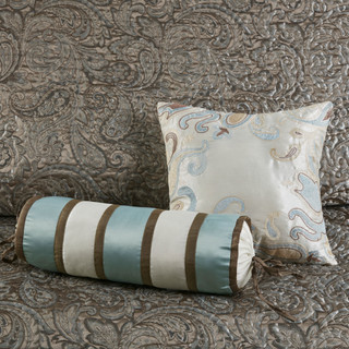 Thumbnail 27: Madison Park Madison Park Aubrey 5-pc. Bedspread Set 
