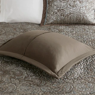 Thumbnail 30: Madison Park Madison Park Aubrey 5-pc. Bedspread Set 