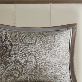 Thumbnail 36: Madison Park Madison Park Aubrey 5-pc. Bedspread Set 