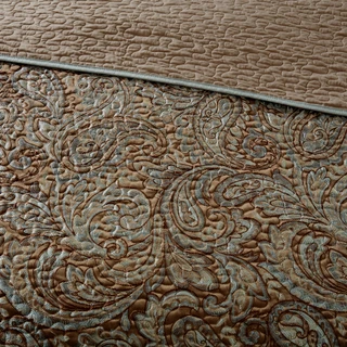 Thumbnail 9: Madison Park Madison Park Aubrey 5-pc. Bedspread Set 