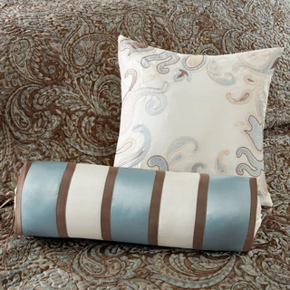 Thumbnail 51: Madison Park Madison Park Aubrey 5-pc. Bedspread Set 