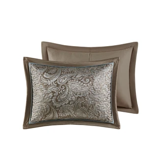 Thumbnail 21: Madison Park Madison Park Aubrey 5-pc. Bedspread Set 
