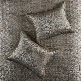 Thumbnail 24: Madison Park Madison Park Aubrey 5-pc. Bedspread Set 