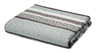 Thumbnail 6: Madison Park Madison Park Princeton 5-pc. Coverlet Set 