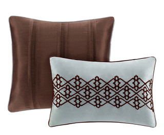 Thumbnail 9: Madison Park Madison Park Princeton 5-pc. Coverlet Set 