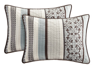 Thumbnail 12: Madison Park Madison Park Princeton 5-pc. Coverlet Set 