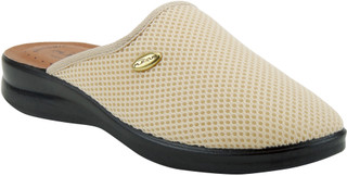 Thumbnail 2: Spring Footwear Spring Footwear Womens Solid Flexus Scruff Slippers 