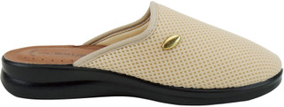 Thumbnail 4: Spring Footwear Spring Footwear Womens Solid Flexus Scruff Slippers 