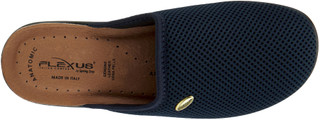 Thumbnail 4: Spring Footwear Spring Footwear Womens Solid Flexus Scruff Slippers 
