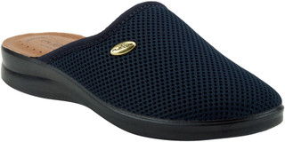 Thumbnail 2: Spring Footwear Spring Footwear Womens Solid Flexus Scruff Slippers 