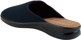 Thumbnail 14: Spring Footwear Spring Footwear Womens Solid Flexus Scruff Slippers 