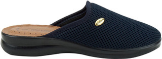 Thumbnail 12: Spring Footwear Spring Footwear Womens Solid Flexus Scruff Slippers 