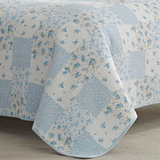 Thumbnail 8: Laura Ashley Laura Ashley Kenna Quilt Set 