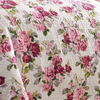 Thumbnail 16: Laura Ashley Laura Ashley Lidia Quilt Set 