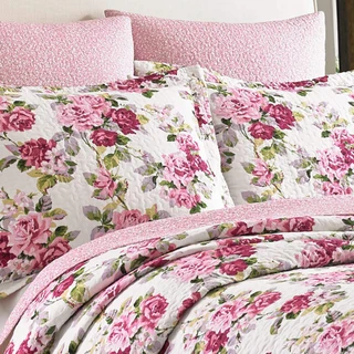 Thumbnail 8: Laura Ashley Laura Ashley Lidia Quilt Set 