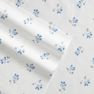 Thumbnail 10: Stone Cottage Stone Cottage Sketchy Ditsy Sheet Set 