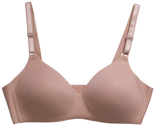 Thumbnail 2: Warner's Warner's No Side Effects Wirefree Bra 1056 