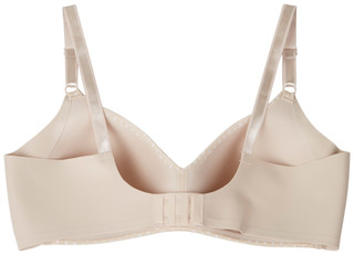 Thumbnail 4: Warner's Warner's No Side Effects Wirefree Bra 1056 