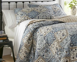 Thumbnail 6: Stone Cottage Stone Cottage Arell Quilt Set 