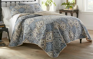 Thumbnail 3: Stone Cottage Stone Cottage Arell Quilt Set 