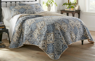 Thumbnail 1: Stone Cottage Stone Cottage Arell Quilt Set 