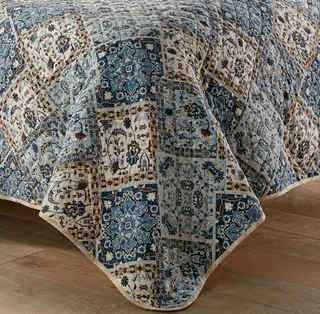 Thumbnail 9: Stone Cottage Stone Cottage Arell Quilt Set 