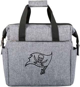 Thumbnail 1: Tampa Bay Buccaneers Tampa Bay Buccaneers On The Go Lunch Cooler 