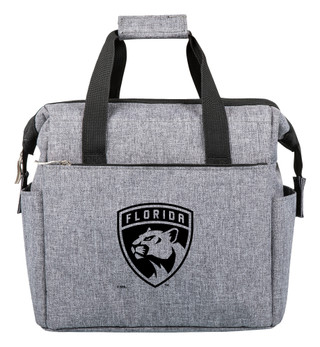 Thumbnail 1: FLORIDA PANTHERS Florida Panthers NHL On The Go Lunch Cooler 