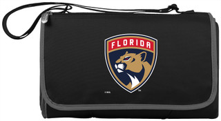 Thumbnail 1: FLORIDA PANTHERS Florida Panthers Blanket Tote by Oniva 