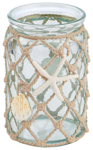 Thumbnail 1: AVANTI Avanti Seaglass Bathroom Tumbler 
