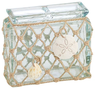 Thumbnail 1: AVANTI Avanti Seaglass Toothbrush Holder 