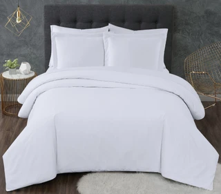Thumbnail 1: Truly Calm Truly Calm Antimicrobial Duvet Cover Set 