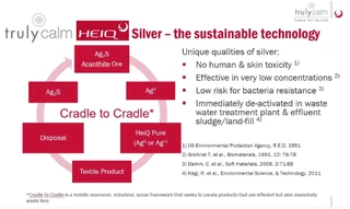Thumbnail 5: Truly Calm Truly Calm Antimicrobial Duvet Cover Set 