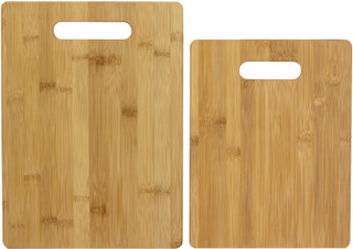 Thumbnail 1: Totally Bamboo Totally Bamboo 2 Pk Cutting Boards 