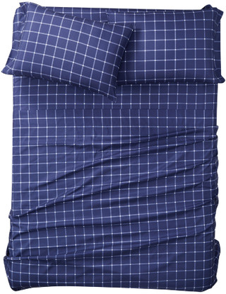 Thumbnail 18: Truly Soft Truly Soft Tattersall Sheet Set 