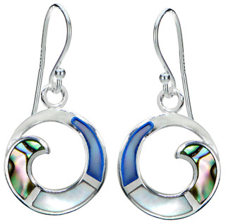 Thumbnail 1: SILVER/BLUE