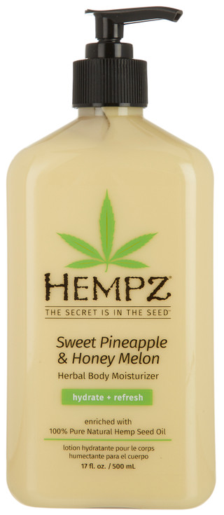 Thumbnail 2: Hempz Hempz Pineapple & Honey Melon Herbal Body Moisturizer 